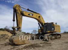 Caterpillar 374FL, 10327 hours, S/N: XWL00291, 2021
