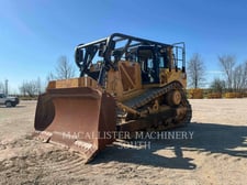 Caterpillar D8T, 3960 hours, S/N: AW401754, 2023
