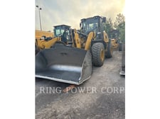 Cat 938QC, Wheel Loader, 527 hours, S/N: PY300191, 2025