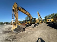 Caterpillar 350-06, 3151 hours, S/N: HDJ10047, 2023