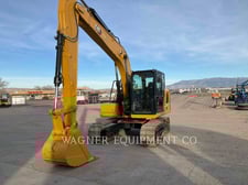 Caterpillar 313GC, 1459 hours, S/N: NFZ10228, 2021