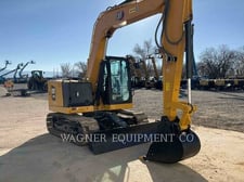 Caterpillar 307.5, 1479 hours, S/N: GW702505, 2021