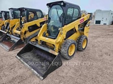 Cat 232D, Skid Steer Loader, 2305 hours, S/N: DPR01179, 2018
