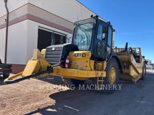 Caterpillar 627, Wheel Tractor Scraper, 32 hours, S/N: WYG00513, 2026