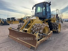 Caterpillar 815, Compactor, 1765 hours, S/N: J5T00211, 2023