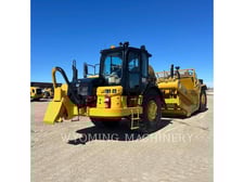 Caterpillar 627, Wheel Tractor Scraper, 35 hours, S/N: WYG00514, 2026