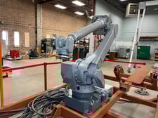 Fanuc, P-350iA/45, paint robot, 45kg Payload, Explosion-Proof, low hours, tested & ready