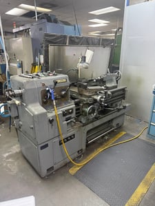 Mori Seiki #MS-850, Engine Lathe
