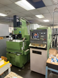 Sodick #A3R, Electrical Discharge Machine, Fine Sodick Mark XI Electrical Discharge Machine Control