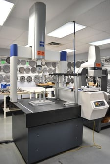 Zeiss #Contura-G2-7.7.6-AKTIV, 27.5" X, 27.5" Y, 23.6" Z, Zeiss Vast XT probe head, 2009