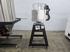 Conair Microwheel #MW1-1.0-Plus, desiccant wheel dryer, 0.95 KW