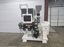 2" Davis Standard #20EH, super blue sgle screw extruder, 24:1 L/D, 20 HP AC motor, 2021