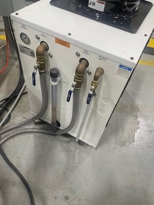 2" Davis Standard, extrusion line, 24:1 L/D ratio, air cooled barrel, 2020