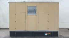 750 KW Cummins #DFGE, diesel generator set, 277/480 Volts, 1135 HP @ 1800 RPM, VTA-28-G7 engine, 396 hours