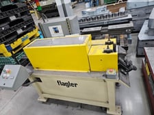 10 Stand, Flagler #L-2520-OB-R, rollformers, 2.5" vertical center distance, 4" horizontal center distance, 6"