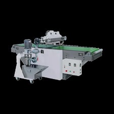 Cam-Wood #TS-900FX, flow coater, 36" x1/8" coater, 80-260 FPM, 2026