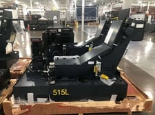 Mosnic #RD3C-112A, chip conveyor, drum filtering system, (2) 96 links, 2025