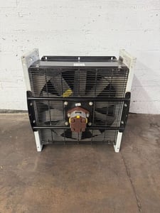 ASA Hydraulik #ASA0256, hydraulic driven radiator