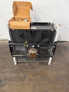 ASA Hydraulik #ASA0256, hydraulic driven radiator