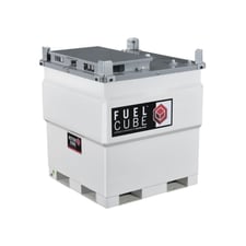 544 gallon Western Global #FCP500, Fuel Cube, built-in double-walled containment