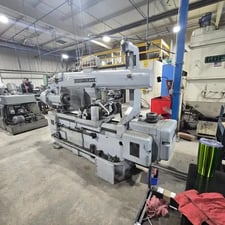 Barber-Colman #16-36, Horizontal Gear Hobber, 16" max. work outside dimension, 36" max. hob slide travel, 8"