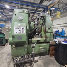 Pfauter #P-900, Universal Gear Hobber, 36" max. gear diameter, 7.5" max. hob diameter x 8" max. hob length