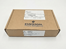 Emerson DeltaV #VE3051C0 2-Wide Power Controller Carrier, new sealed