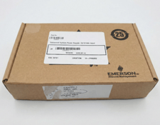 Emerson DeltaV #VE5009 KJ1501X1-BC3 24v DC/DC Power Supply 12P3935X062, new sealed