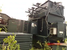 20 MVA 66000 Delta Primary, 26400Y Secondary, Station