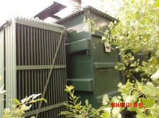 5000 KVA 44000 Delta Primary, 26400/13200Y Secondary, Station