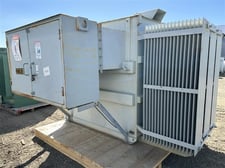 5000 KVA 24940Y Primary, 4160Y Secondary, Station