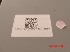 4500 KVA 12470 Delta Primary, 600Y Secondary, Northern Transformer, Station