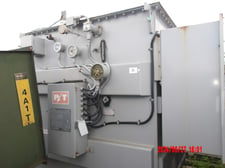 3000 KVA 12470 Delta Primary, 4160Y Secondary, Pioneer, Station