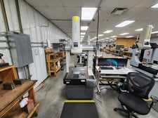 Brown & Sharpe #Global-Classic-5.5.5, coordinate measuring machine, 19.7" x19.7" x19.7" travel, 39" x30"