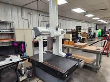 Brown & Sharpe #Global-Classic-7.10.7, coordinate measuring machine, 27.6" x 39.4" x 26" travels, PC-DMIS