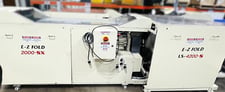 E-Z Fold #2000-SX, Shirt Folder, w/ LS-4200-S Long Sleeve Attachment, 100 PSI, 2-5 cfm, 2022