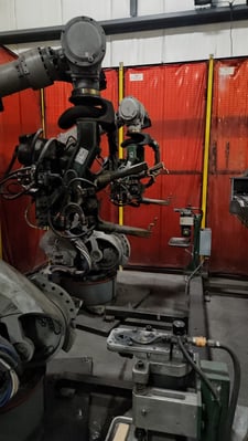 Trumpf #Trulaser-3050, Co2 Laser, 5000 Watt, 5' x 10' table, Truflow-5000, Sinumerik 840D, 33122 beam hours