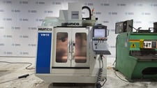 Hurco #VM10, CNC vertical machining center, 26" Z, 16" Y, 20" Z, 15 HP, 10000 RPM, 20 automatic tool changer