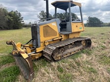John Deere #550J, Bulldozer, tracks, 6087 hours