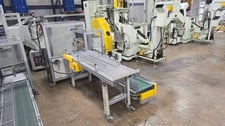 CCM #DS-510, Double Layer Boxing Conveyor, for Sorting Machine, 2016 (2 available)