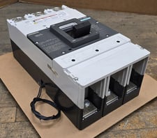 1200 Amp. Siemens #NNY3B120, Bolt On Circuit Breaker, 600 VAC, 25kA, 3P