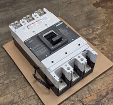 Siemens #NNY3B120, Bolt On Circuit Breaker, 1200 Amp., 600 VAC, 25kA, 3P, AS IS