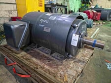 300 HP 1200 RPM Lincoln, Frame 449T, TEFC BB, 460 Volts