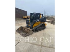 John Deere 333G, 138 hours, S/N: PF446769, 2023