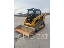 Cat 239D3, 2388 hours, S/N: K5S01817, 2022