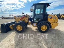 Cat 906 14A, Compact Wheel Loader, 318 hours, S/N: MZ600878, 2024
