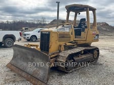 Caterpillar D3G, 4026 hours, S/N: CFC00194, 2002