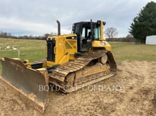 Caterpillar D6NLGP, 7224 hours, S/N: PBA03155, 2015