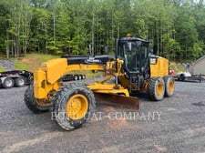 Caterpillar 120M2, Motor Grader, 2010 hours, S/N: M9C00909, 2018