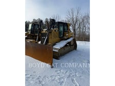 Caterpillar D6TVP, 14840 hours, S/N: RAD00722, 2015